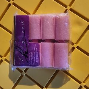 Hollywood Pink Rollers